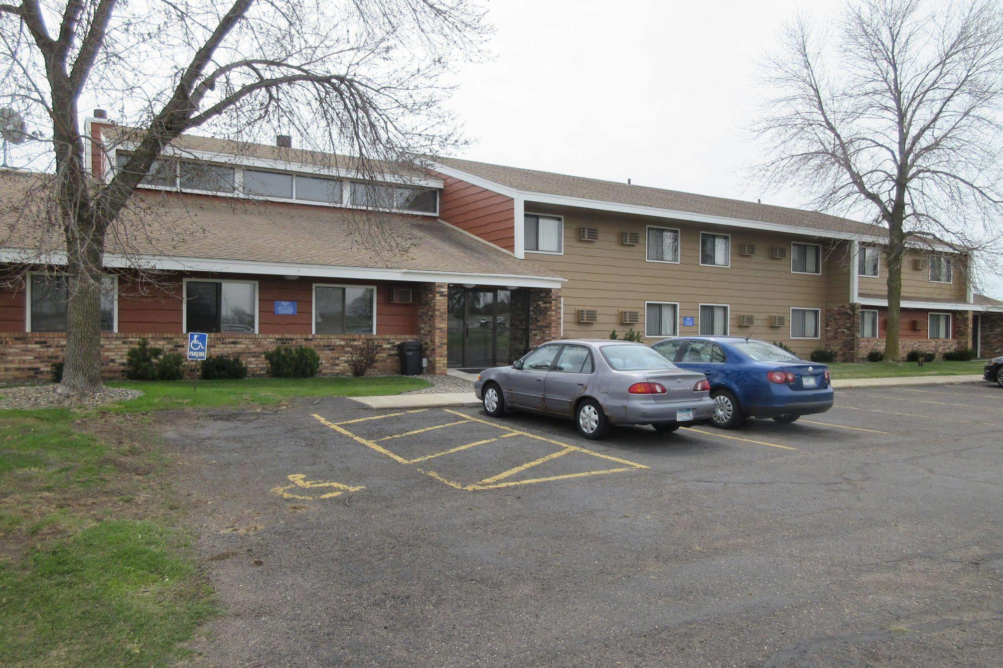 Rodeway Inn Saint Joseph Exterior foto